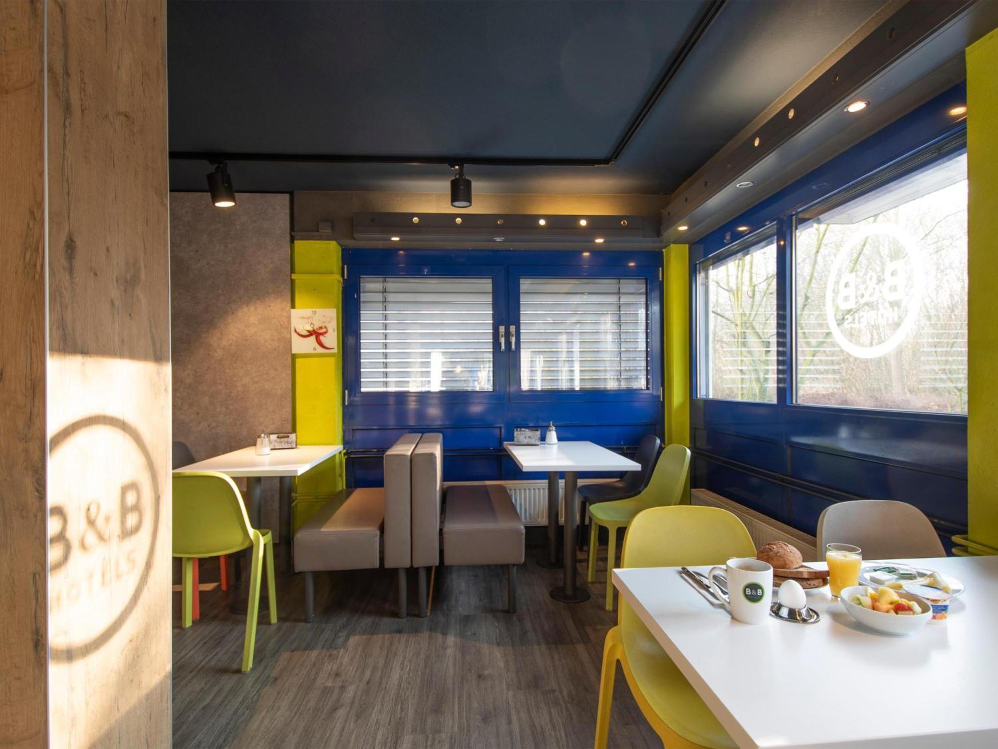 B&B Hotel Essen-Nord Exterior photo